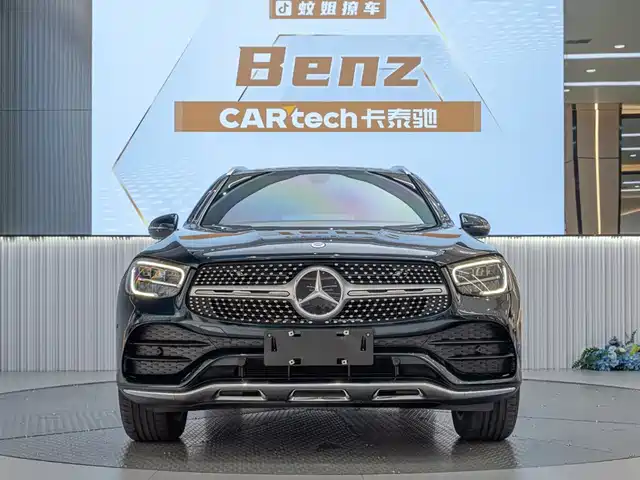 Mercedes-Benz Mercedes-Benz Glc Mercedes-Benz Glc 2022 Facelift 2 Glc 260 L 4matic Luxury Model — фото