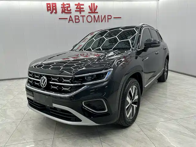 Volkswagen Tanyue Tanyue 2023 280tsi 2wd Luxury Plus Advanced Edition — фото
