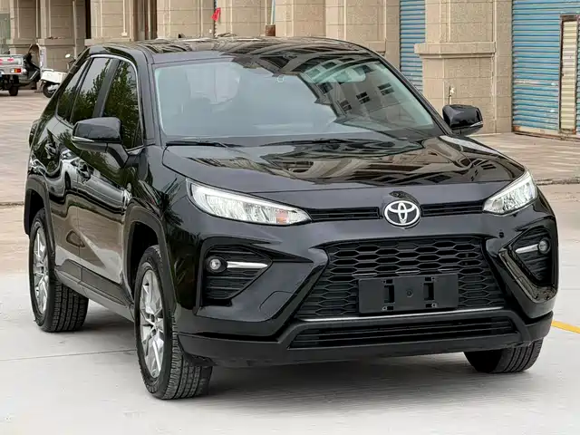 Toyota Willanda Weilanda 2023 2.0l Cvt Two-Wheel Drive Urban Version — фото