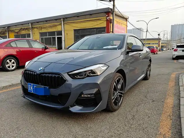 Bmw Bmw 2 Series (Imported) Bmw 2 Series Imported 2021 225i Four-Door Coupe M Sports Night Package Pro — фото