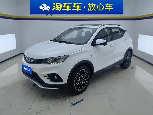 Southeast Southeast Dx3 Southeast Dx3 2018 1.5t Cvt Flagship Model