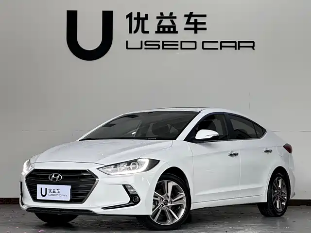 Hyundai Lead The Way Lingdong 2016 1.6l Automatic Smart · Elite Model — фото