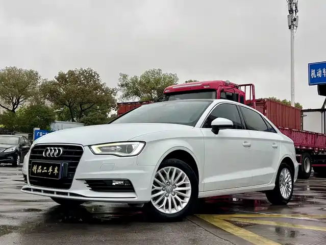 Audi Audi A3 Audi A3 2016 Limousine 35 Tfsi Linkedin Type — фото