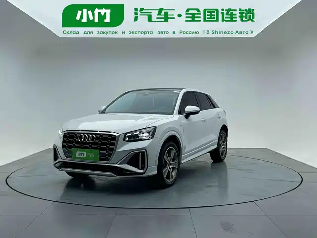 Audi Audi Q2l Audi Q2l 2022 35 Tfsi Fashionable And Elegant — фото