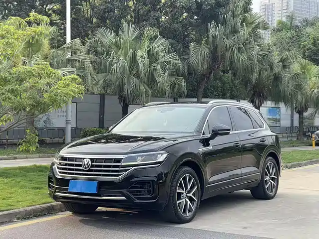 Volkswagen Touareg Touareg 2019 3.0tsi Ruifeng Edition National Vi