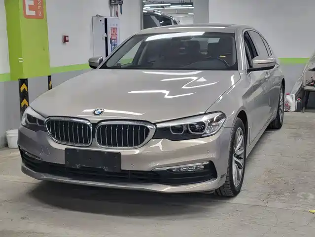 Bmw Bmw 5 Series Bmw 5 Series 2018 528li Special Edition Launched — фото