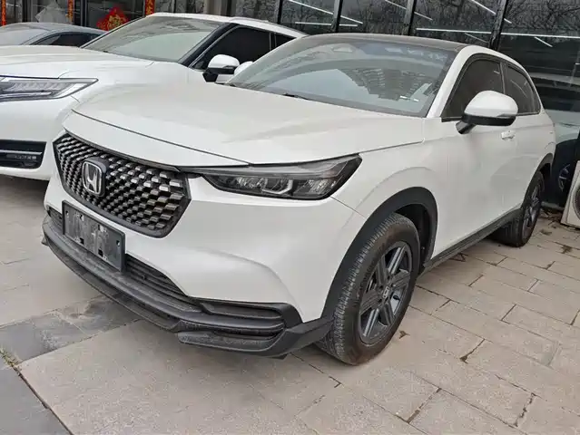 Honda Hondaxr-V Honda Xr-V 2023 1.5l Cvt Hot Edition — фото