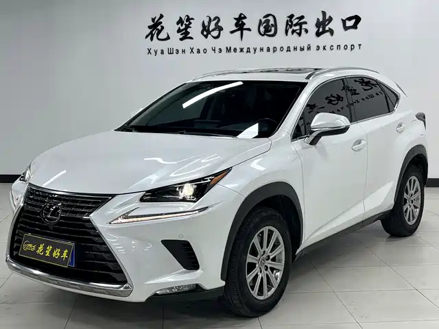 Lexus Lexus Nx Lexus Nx 2020 200 Awd Feng Shang Edition National V