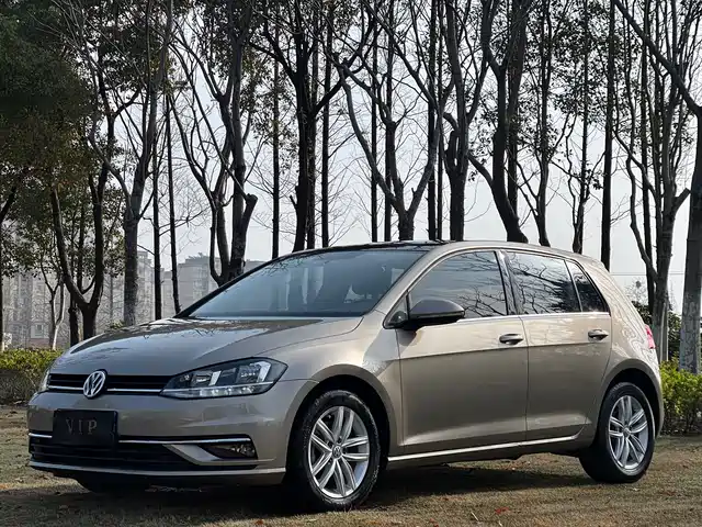 Volkswagen Golf Golf 2018 230tsi Automatic Comfort Type
