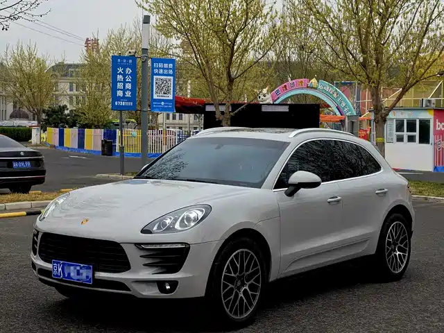 Porsche Macan Macan 2014 Macan S 3.0t — фото