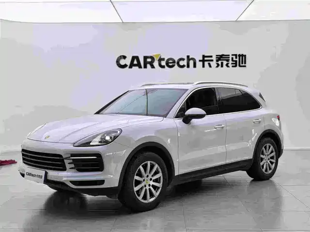 Porsche Cayenne Cayenne 2019 Cayenne 3.0t — фото