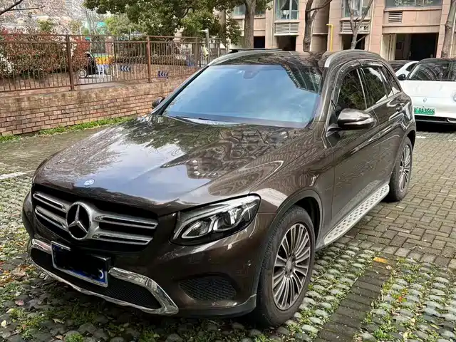 Mercedes-Benz Mercedes-Benz Glc Mercedes-Benz Glc 2016 Glc 260 4matic Dynamic — фото