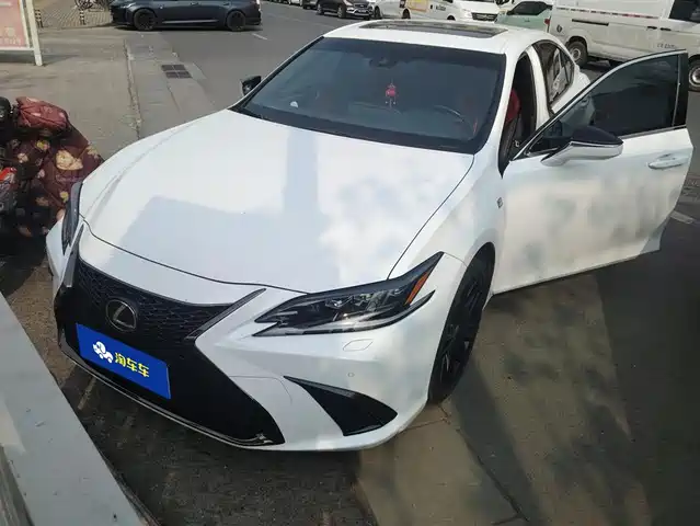 Lexus Lexus Es Lexus ES 2021 260 F SPORT — фото