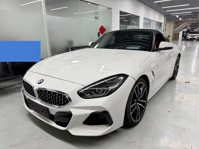 Bmw Bmw Z4 Bmw Z4 2020 Sdrive 25i Scorching Sun Limited Edition — фото
