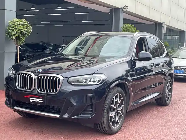 Bmw Bmw X3 Bmw X3 2023 Xdrive25i M Sports Package