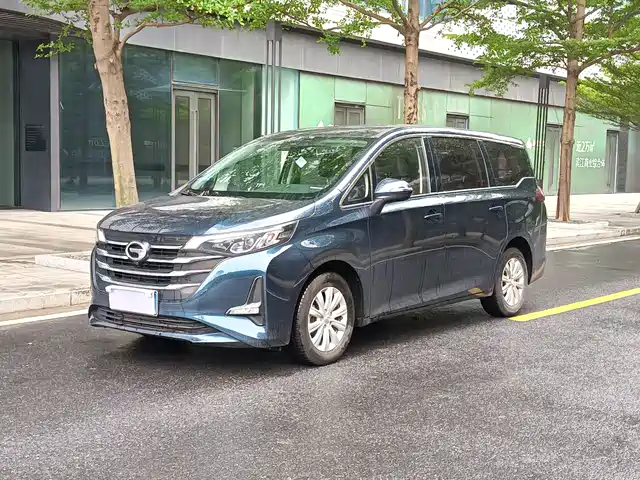 Gac Trumpchi Trumpchi M6 Trumpchi M6 2019 270t Automatic Luxury Version (Seven Seats) National V — фото