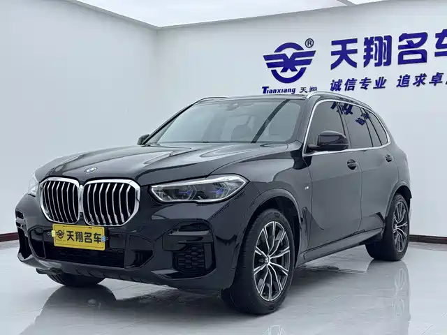 Bmw Bmw X5 (Imported) Bmw X5 Imported 2021 Facelift Xdrive40i M Sports Package — фото