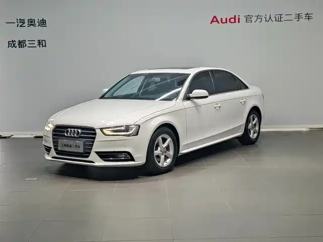 Audi Audi A4l Audi A4l 2015 35 Tfsi Automatic Standard — фото