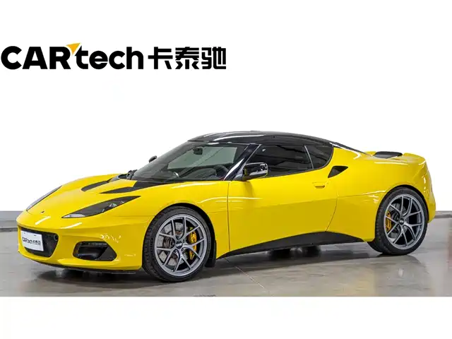 Lotus Sports Car Evora Evora 2019 Gt410 Sport