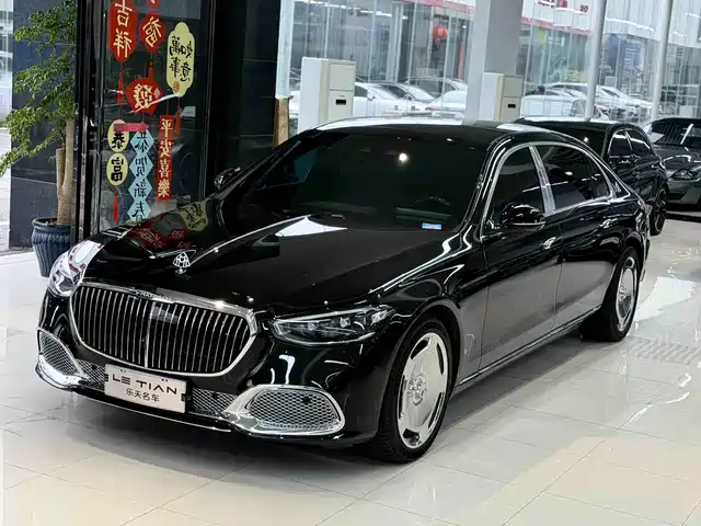 Mercedes-Benz Maybach S-Class Maybach S-Class 2021 S 480 4matic