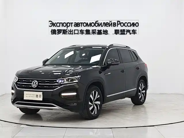 Volkswagen Tanyue Tanyue 2022 280tsi Two-Wheel Drive Luxury Smart Connected Version — фото