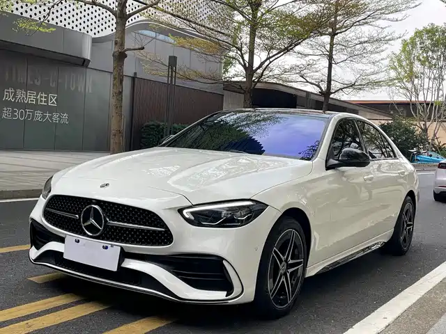 Mercedes-Benz Mercedes Benz C Class Mercedes-Benz C-Class 2023 C 260 L Haoye Sports Edition — фото