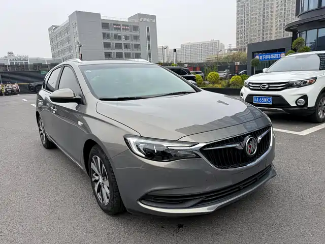 Buick Yue Lang Yuelang 2019 18t Automatic Interconnection Elite Model National V — фото