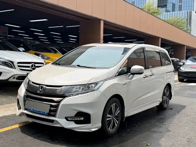 Honda Odyssey Odyssey 2021 2.0l Rui·Smart Edition