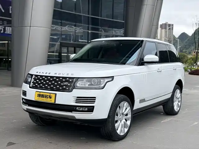 Land Rover Range Rover Range Rover 2014 3.0 Sc V6 Vogue Se — фото