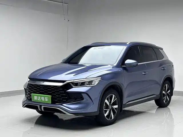 Byd Song Pro New Energy Song Pro New Energy 2023 Champion Edition Dm-I 110km Transcendent Type — фото