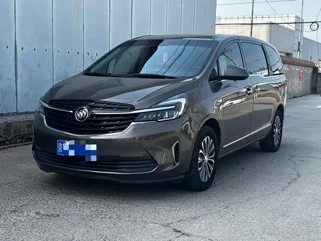 Buick Buick Gl8 Buick Gl8 2020 Land Business Class 652t Luxury — фото