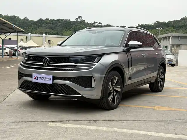 Volkswagen patrol Lanxun 2023 380tsi Four-Wheel Drive R-Line Cruise Version — фото