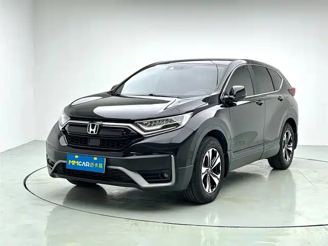 Honda Hondacr-V Honda Cr-V 2021 240turbo Cvt Two-Wheel Drive Urban Version — фото