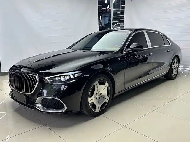 Mercedes-Benz Maybach S-Class Maybach S-Class 2023 S 480 4matic