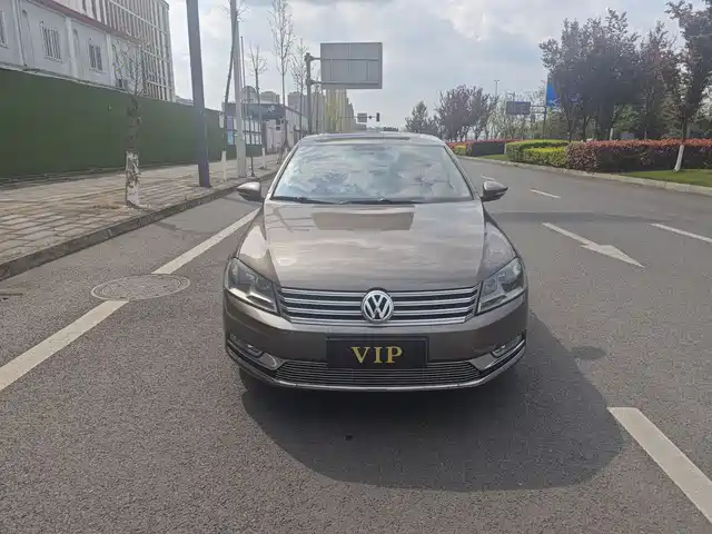 Volkswagen Magotan Magotan 2013 1.8tsi Premium Model