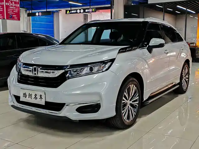 Honda Crown Road Guandao 2020 240turbo 2wd Comfort Edition — фото