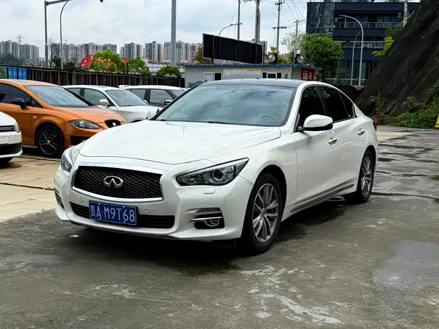 Infiniti Infiniti Q50l Infiniti Q50l 2016 2.0t Enjoy Edition