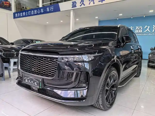 Ideal Car Ideal One Ideal One 2021 Extended Range 6-Seater Version — фото