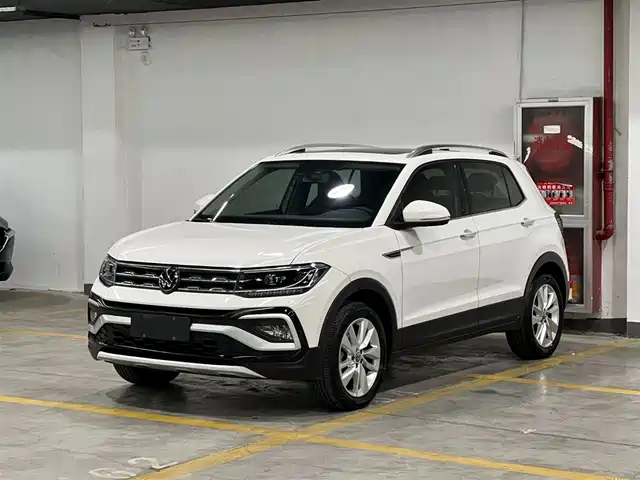 Volkswagen Tu Kai Tukai 2022 1.5l Automatic Comfort Version — фото