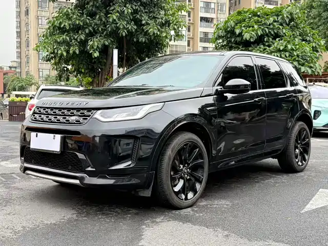 Land Rover Discovery Sports Discovery Sport 2020 249ps R-Dynamic Performance Edition — фото