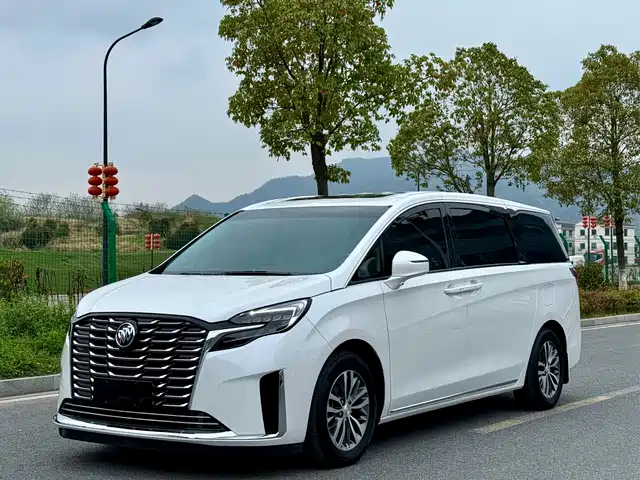 Buick Buick Gl8 Buick Gl8 2023 Es Lu Zun Comfort Type