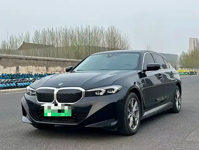 Bmw Bmw I3 Bmw I3 2024 Edrive 35 L — фото