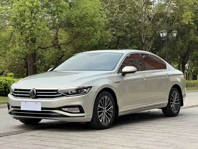 Volkswagen Magotan Magotan 2020 330tsi Dsg Luxury Model — фото