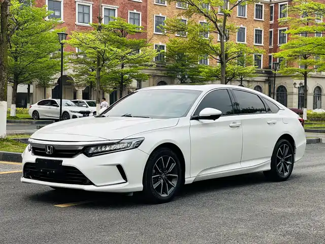 Honda Yingshipai Yingshipai 2023 260turbo Refined Version — фото