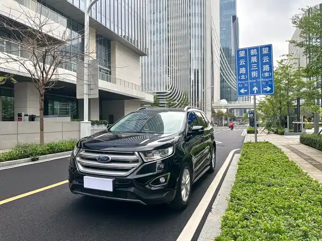 Ford Sharp Boundary Ruijie 2018 Ecoboost 245 2wd Platinum 7-Seater National V — фото