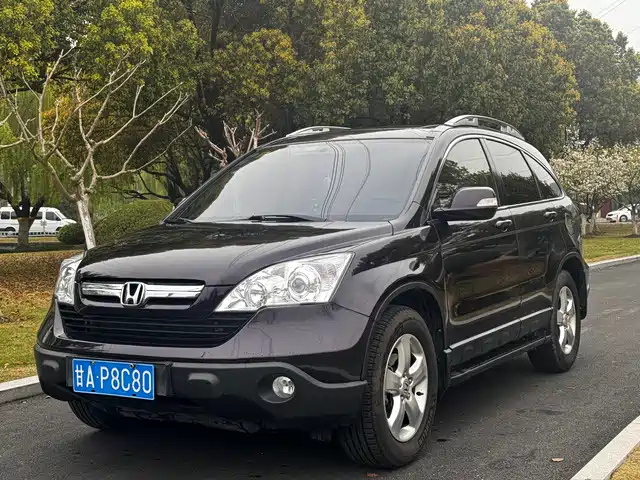 Honda Hondacr-V Honda Cr-V 2008 2.0l Automatic Two-Wheel Drive Urban Version — фото