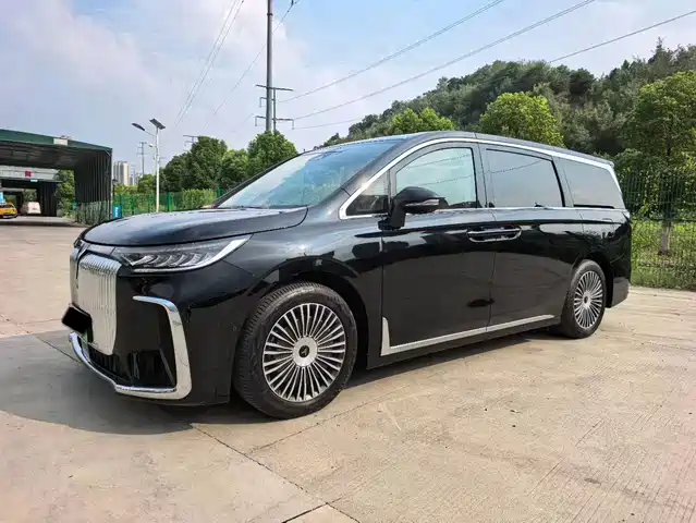 Lantu Automobile Lantu Dreamer Lantu Dreamer 2025 Phev Four-Wheel Drive Excellent Kunpeng Version — фото