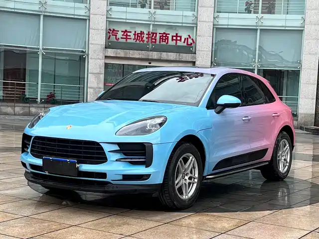 Porsche Macan Macan 2021 Macan 2.0t — фото