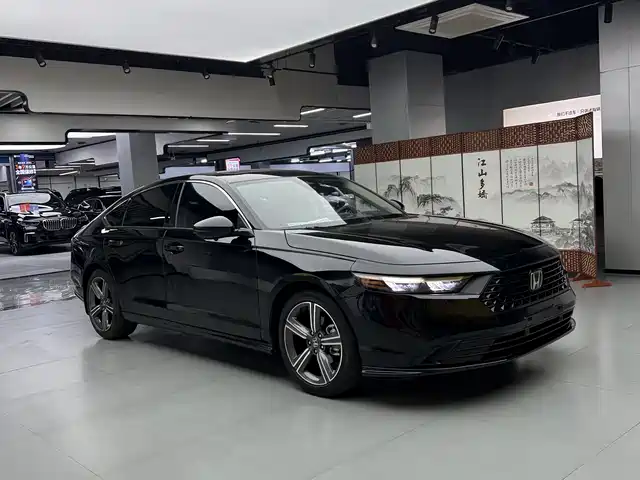 Honda Accord Accord 2025 Sports Series 260turbo Premium Edition — фото