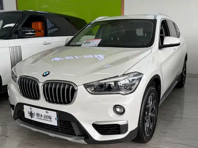 Bmw Bmw X1 Bmw X1 2019 Sdrive18li Exclusive Model